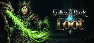 Endless Dark Loot banner