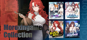 Morexingame Collection banner