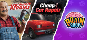LowBudget + CheapCar + BrainShow banner