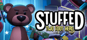 STUFFED: Two Foot Hero banner