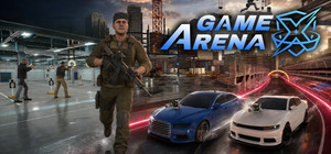 Game Arena X banner