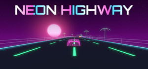Neon Highway banner