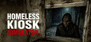 Homeless Kiosk Simulator banner