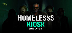 Homeless Kiosk Simulator banner