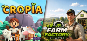 Cropia x Farm Factory banner
