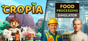 Cropia x Food Processing banner