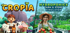 Cropia x Hydroponics banner