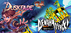 Duskfade + Denshattack! banner
