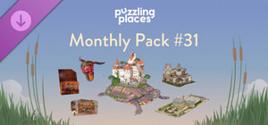 Puzzling Places - Monthly Pack #31 banner