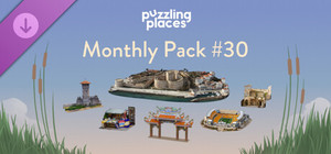 Puzzling Places - Monthly Pack #30 banner