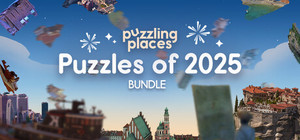 Puzzling Places - All Puzzles of 2025 banner