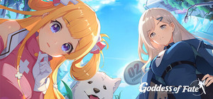 Goddess of Fate: Waifu Strategy RPG banner