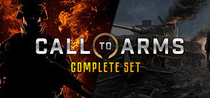 Call to Arms Complete Set banner