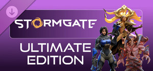 Stormgate: Ultimate Edition Upgrade banner