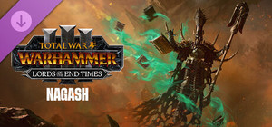 Total War: WARHAMMER III - Nagash - Lords of the End Times banner