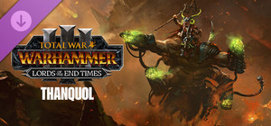 Total War: WARHAMMER III - Thanquol - Lords of the End Times banner