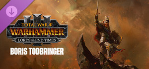 Total War: WARHAMMER III - Boris Todbringer - Lords of the End Times banner