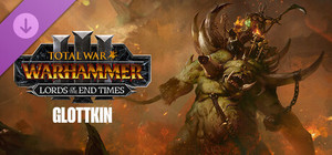 Total War: WARHAMMER III - The Glottkin - Lords of the End Times banner