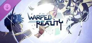 Warped Reality — Digital Artbook banner
