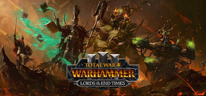 Total War: WARHAMMER III - Lords of the End Times banner