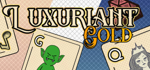 Luxuriant Gold Edition banner