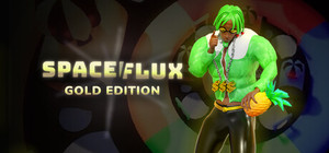 Spaceflux Gold Edition banner
