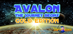 Avalon: The Journey Begins Gold Edition banner