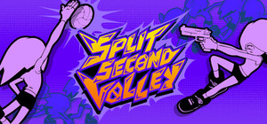 Split Second Volley banner