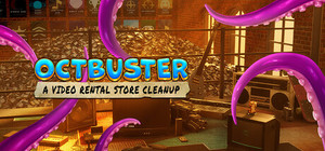 Octbuster: Video Rental Store Cleanup banner