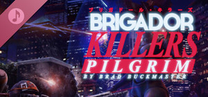 Brigador Killers: Pilgrim Audiobook banner