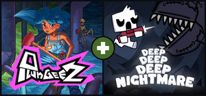 Brazilian Indie Spotlight: Puzzles & Nightmares banner
