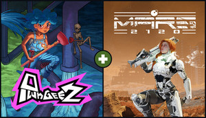 Metroidvania Contrasts: Sci-Fi & Sewers banner