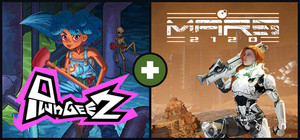 Metroidvania Contrasts: Sci-Fi & Sewers banner