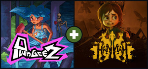Fearless Heroines: Indie Adventures banner