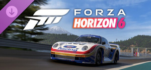 Forza Horizon 6 1987 Porsche #203 Porsche AG 1 banner