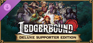 Ledgerbound - Deluxe Supporter Edition banner