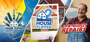 Low-Budget Flipper banner