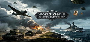 World War II Auto Battler banner