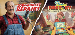 Low-Budget Repairs and ReStory: Chill Electronics Repairs banner