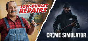 Low-Budget Repairs and Crime Simulator banner