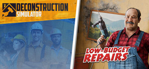 Tear Down & Fix Up banner
