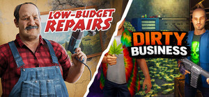 Low-Budget Repairs and Dirty Business banner