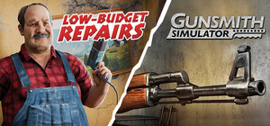 Low-Budget Repairs and Gunsmith Simulator banner