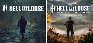 Hell Let Loose + Hell Let Loose: Vietnam banner
