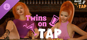 Desire on Tap - Twins on Tap banner
