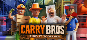 Carry Bros: Find It Together banner