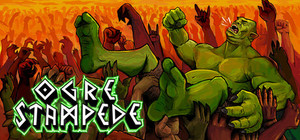 Ogre Stampede banner