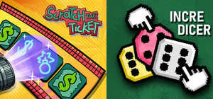 Scratch the Ticket x Incredicer banner