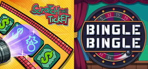 Scratch the Ticket x Bingle Bingle banner