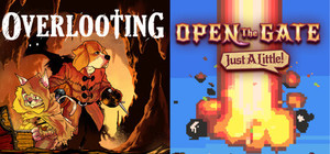 Open The Gate: Overlooting banner